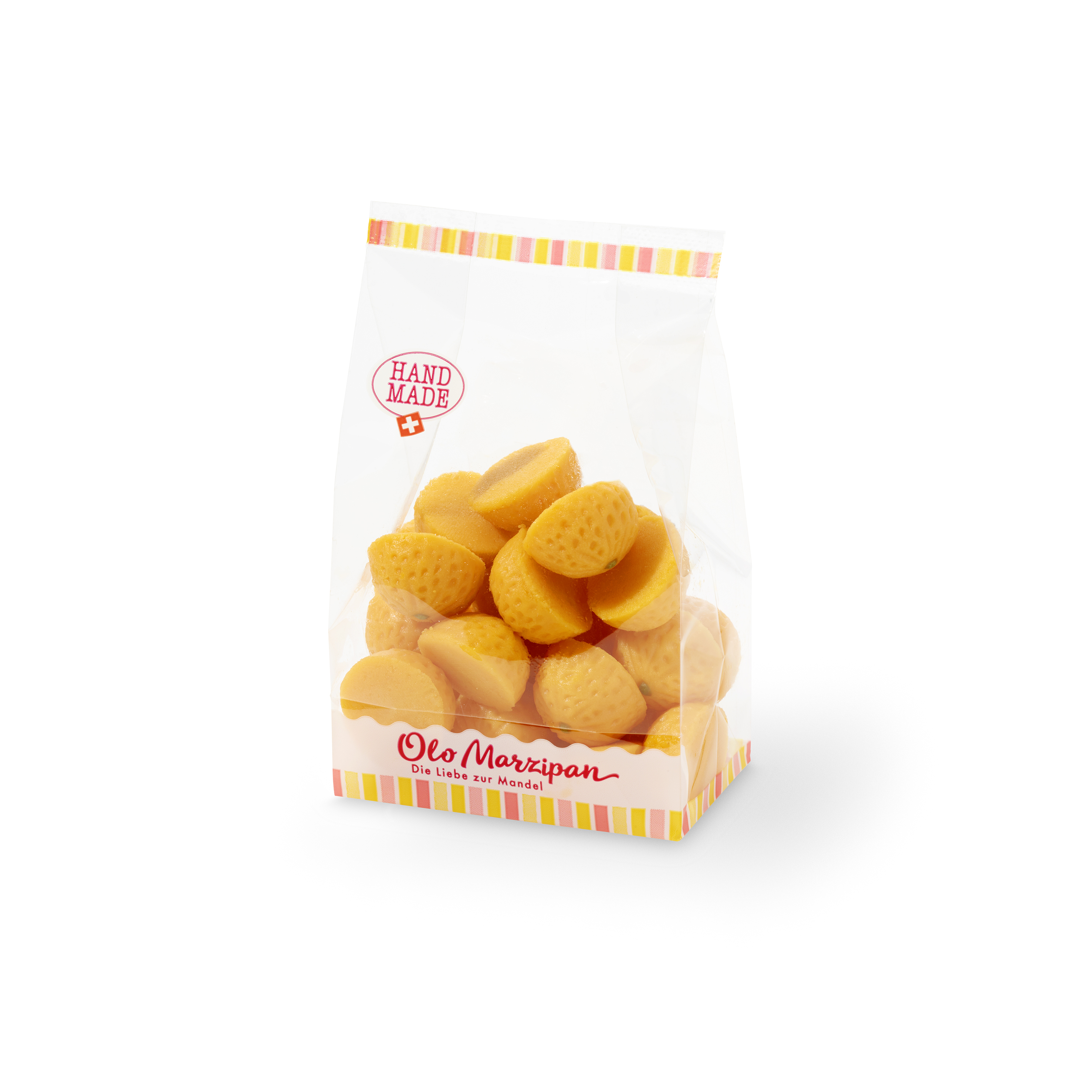 Marzipan Decor Orangen