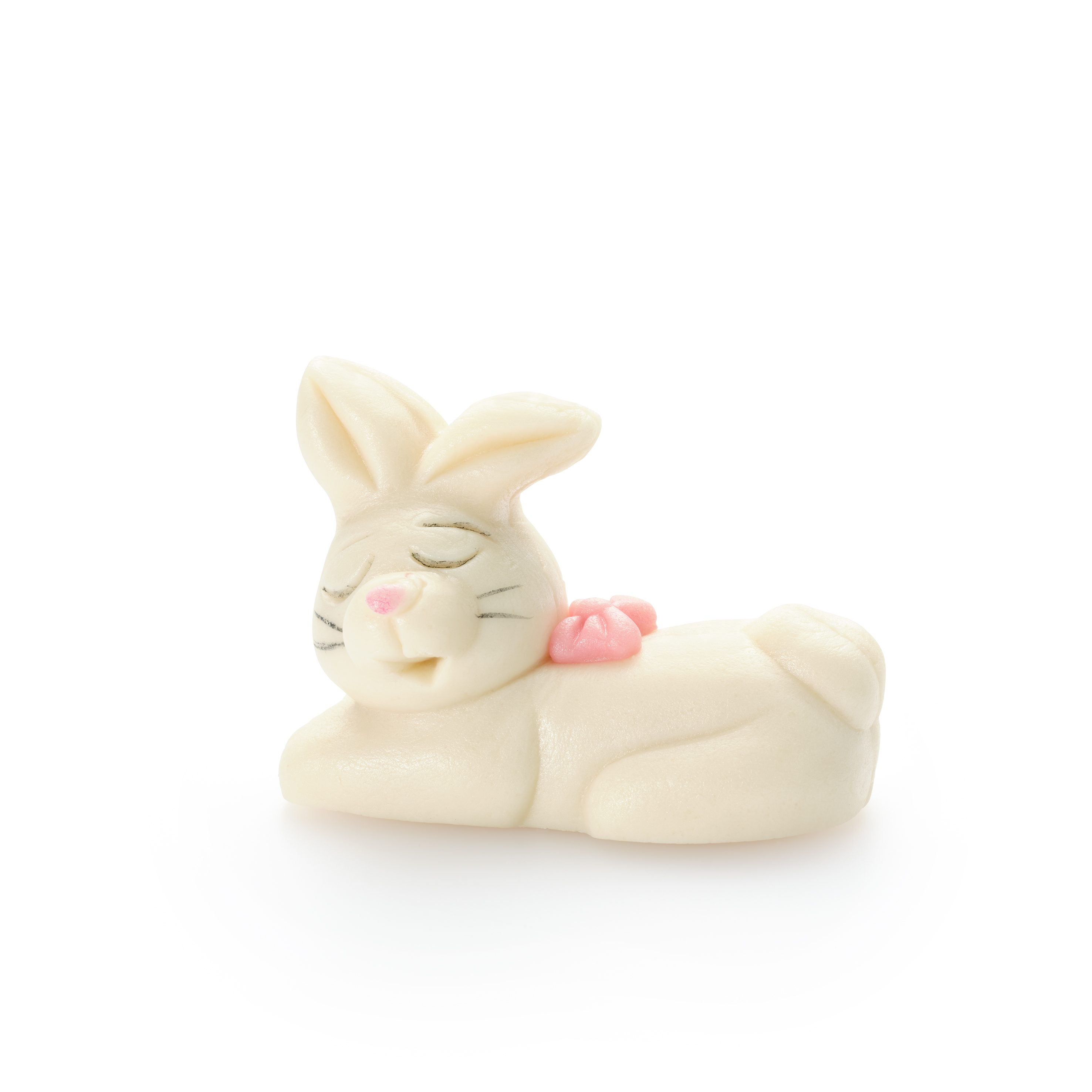 Hase schlummernd