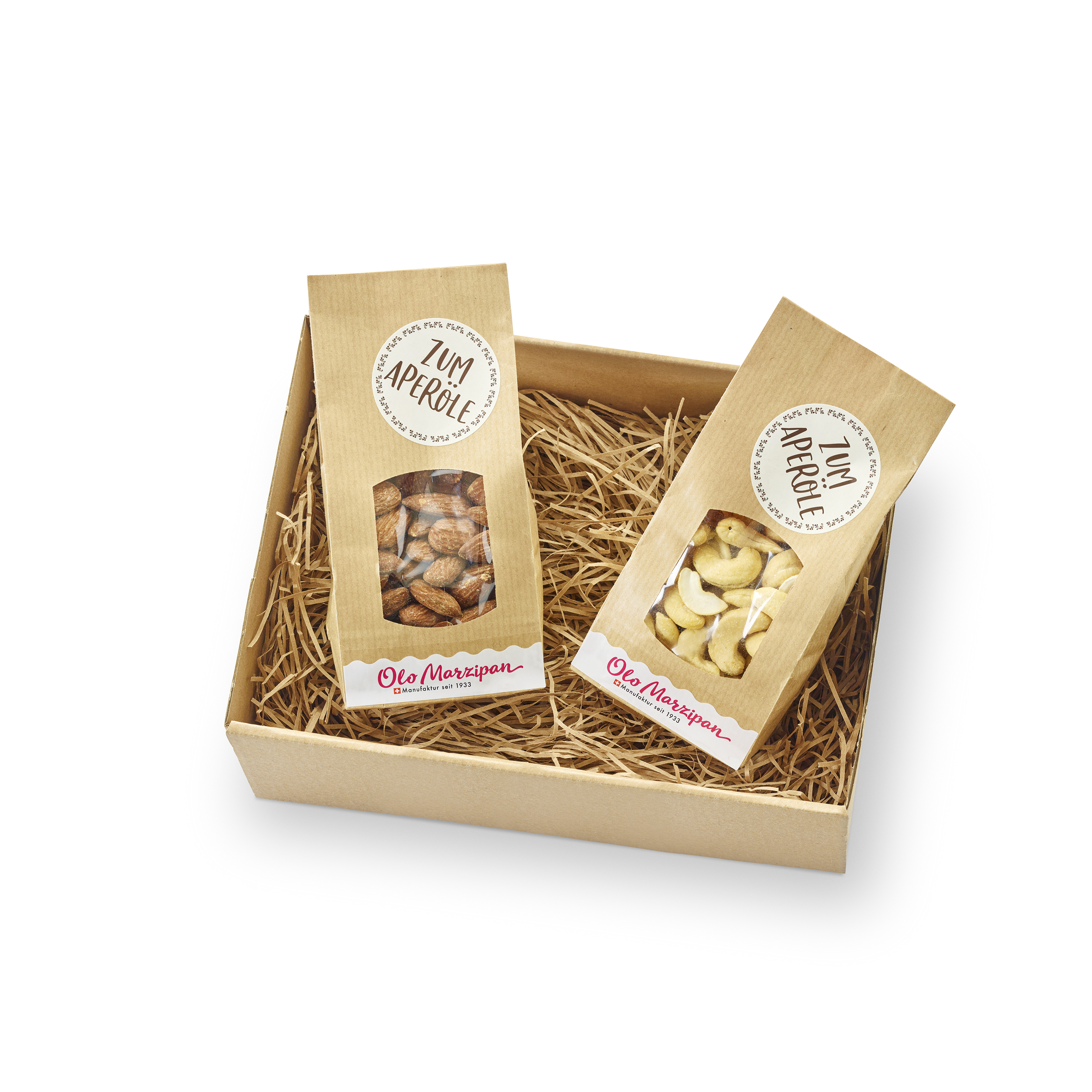 Geschenkset Salziges 300g