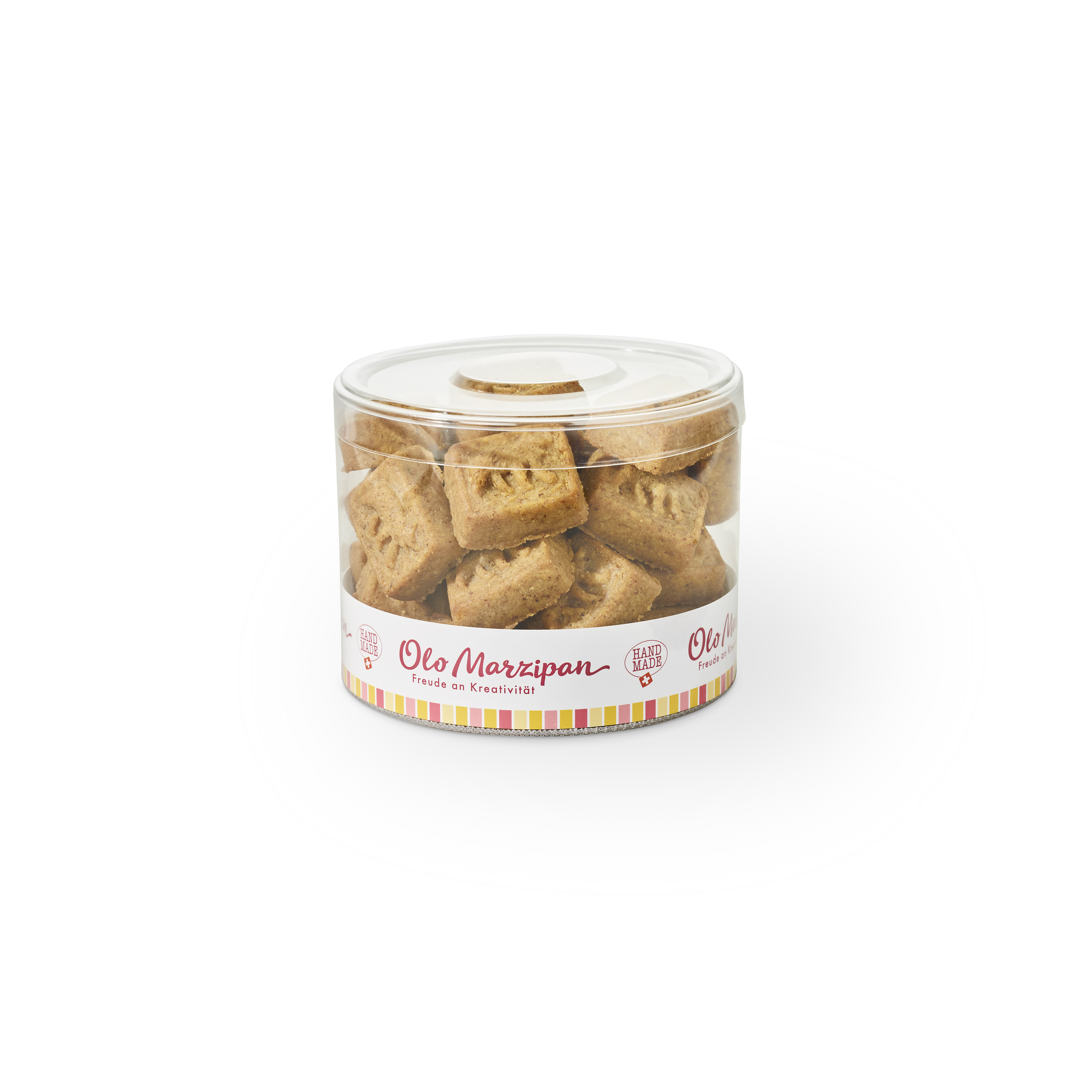 Lebkuchen in Dosen 535g