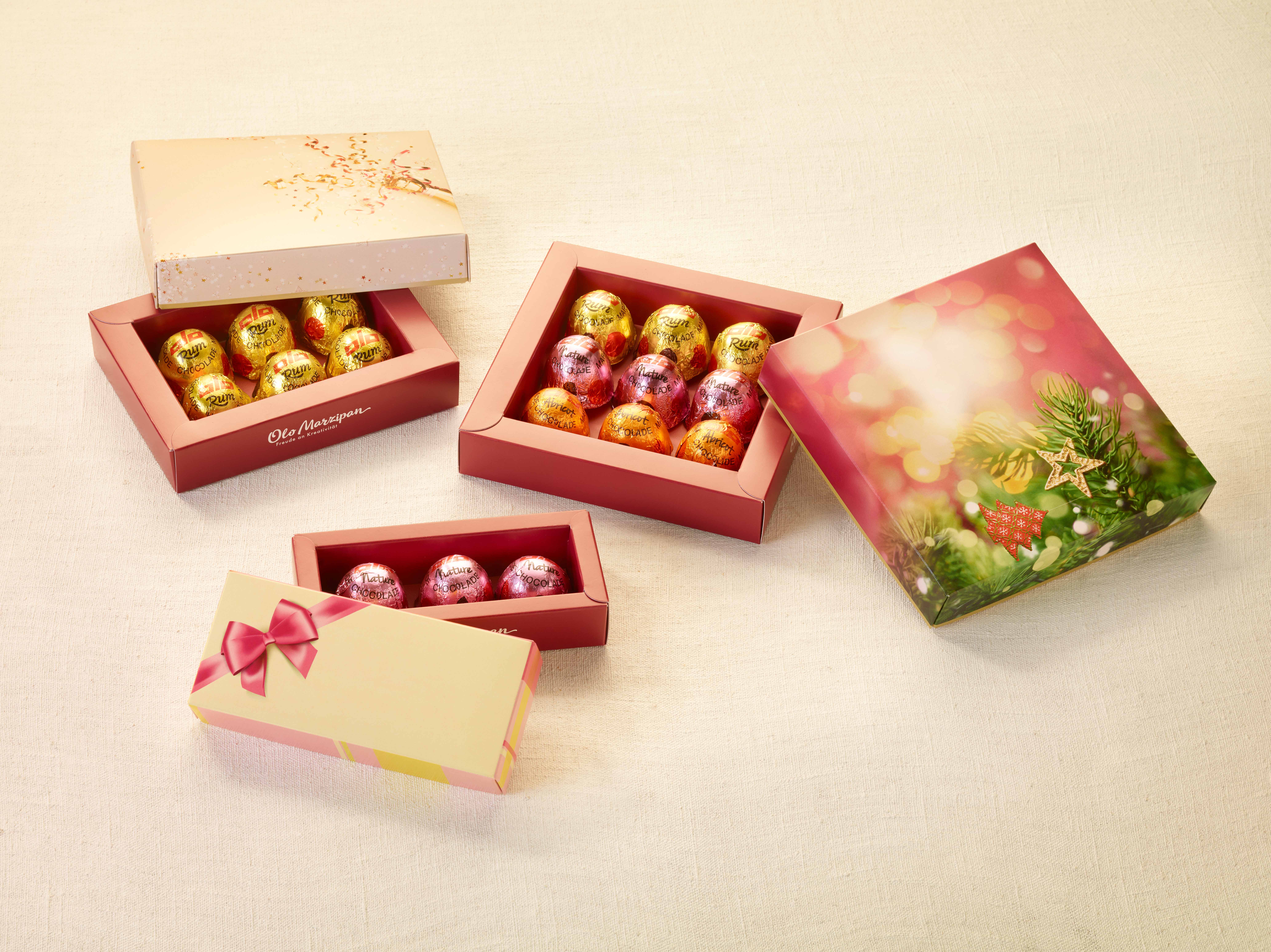 Firmengeschenke