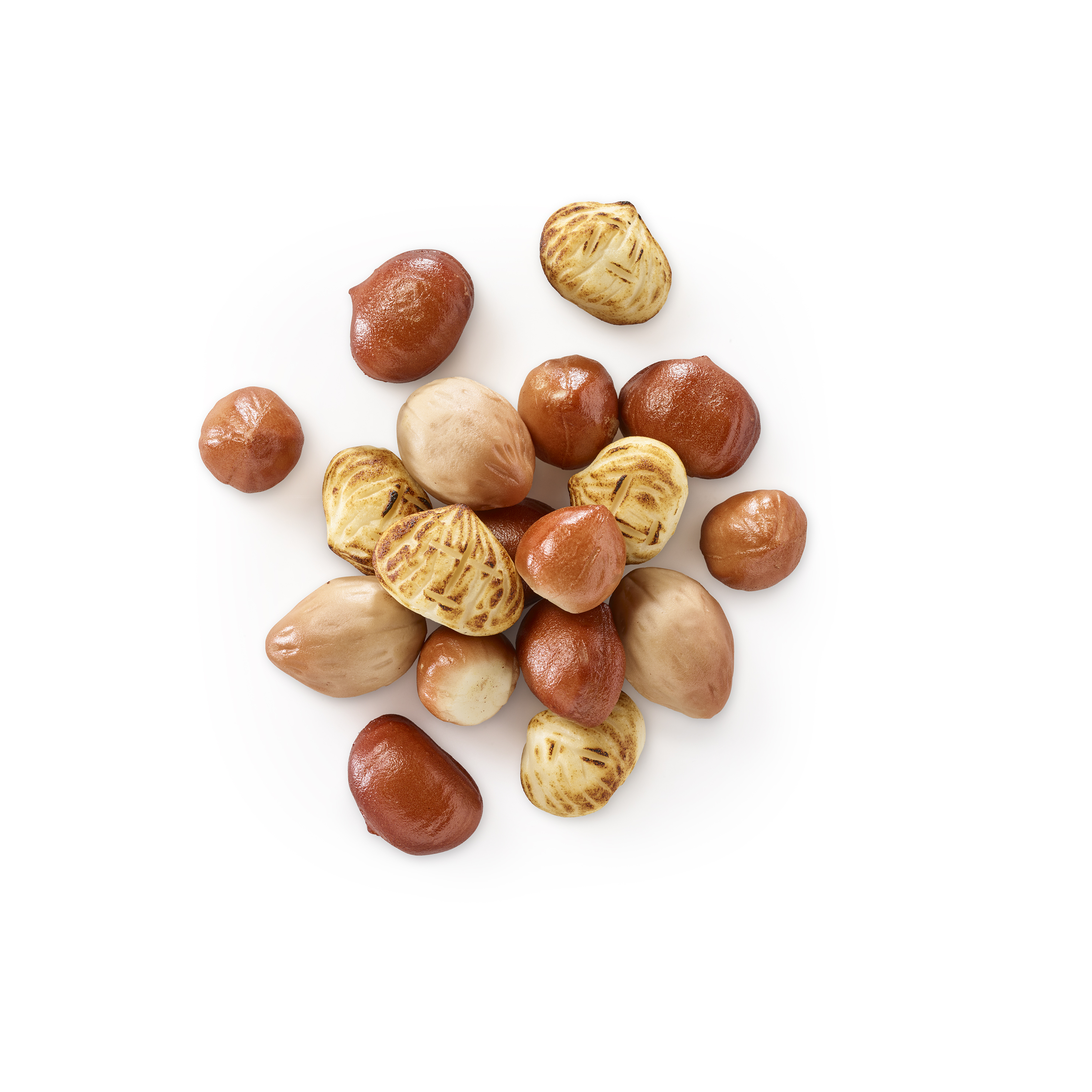 Marzipan Nüsse gemischt 300g