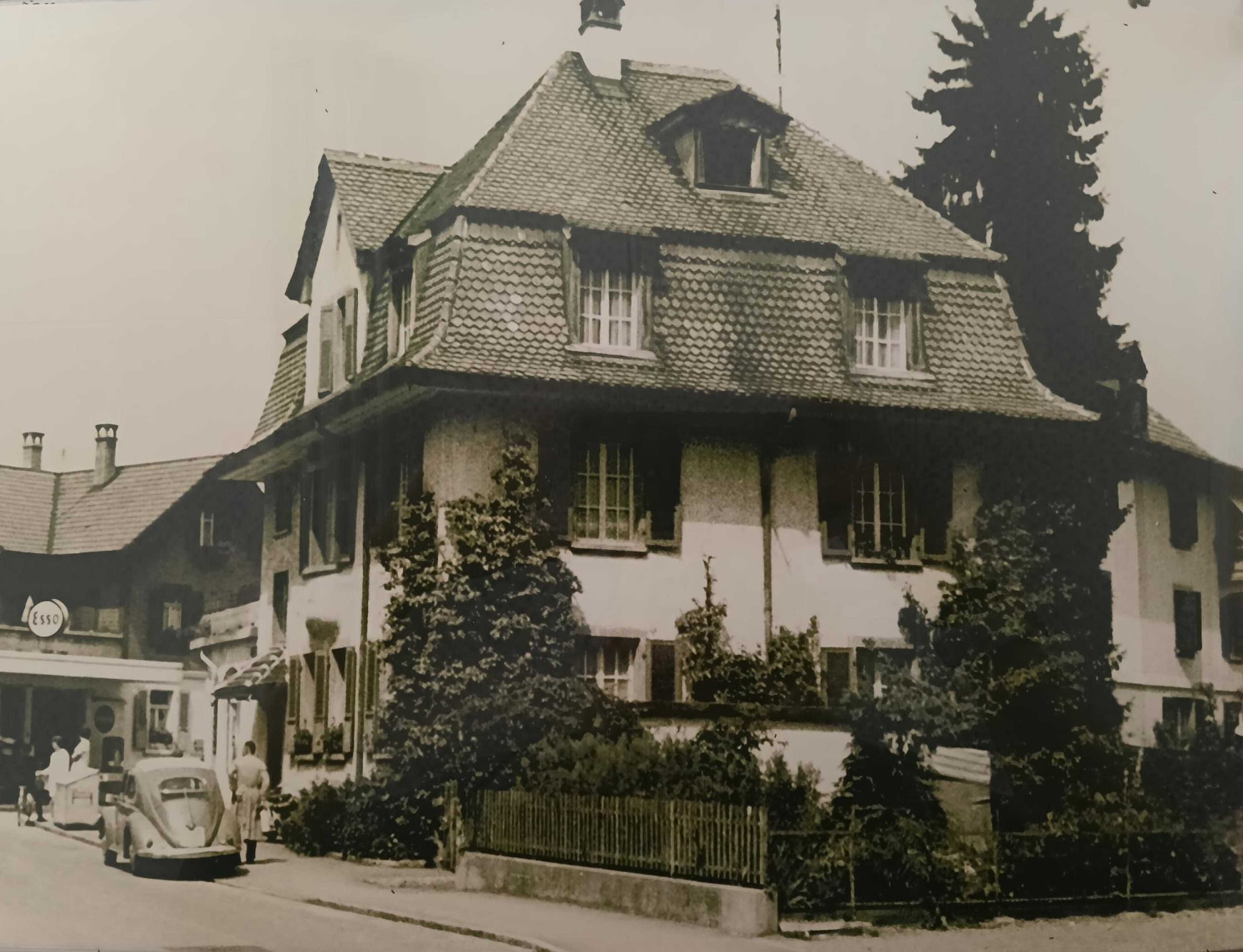 Fondation d’Olo Marzipan en 1933 à Ostermundigen – Otto et Maria Lohner
