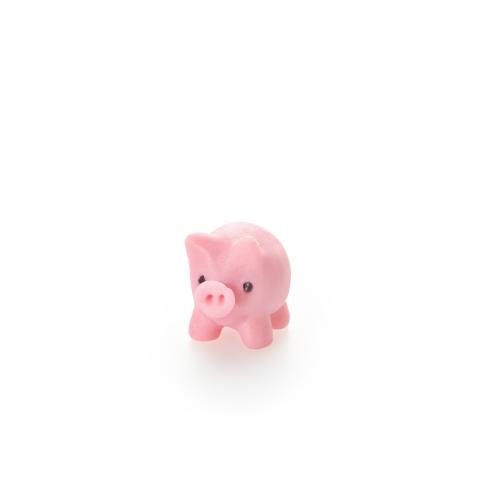 Marzipanfigur Schweinchen mini