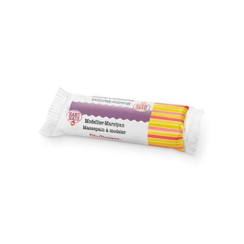 Marzipan zum Modellieren 250g, violette