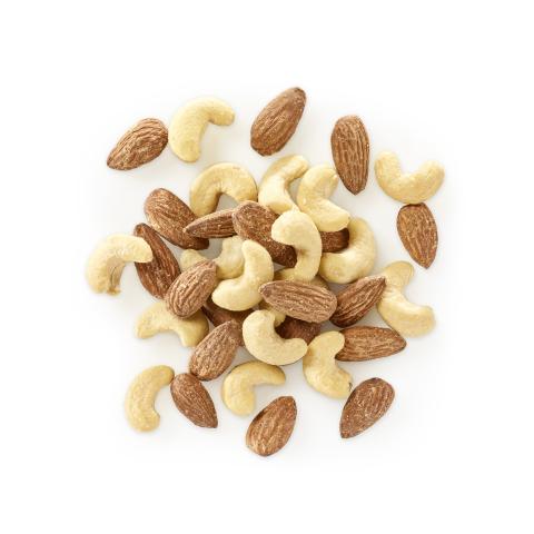 Mix Cashews & Mandeln geröstet, gesalzen 300g