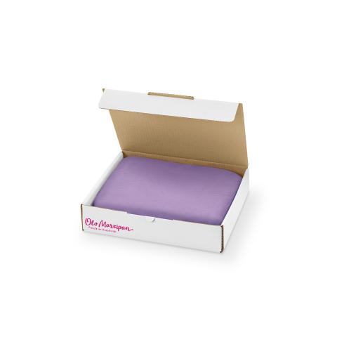 Marzipan zum Modellieren 5kg, violett