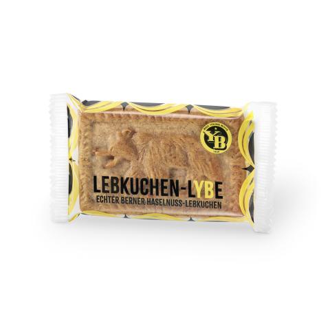 YB-Haselnuss Lebkuchen 110g