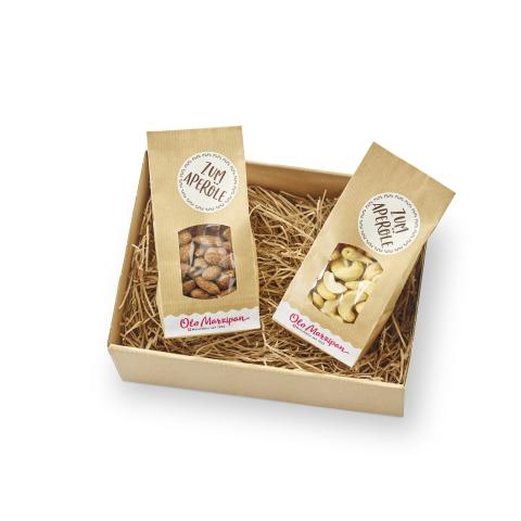 Geschenkset Salziges 300g