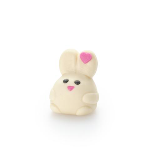 Marzipanfigur Schnuggelhase 60g