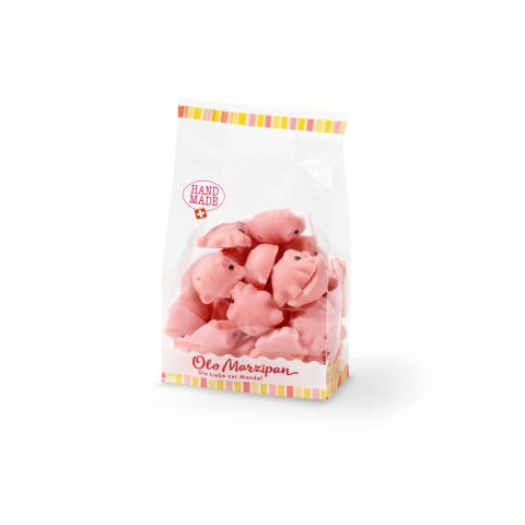 Decor Säuli aus Marzipan 100g