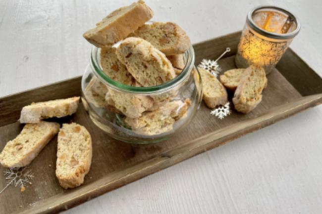 Cantucci Rezept