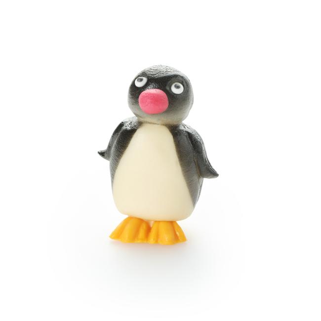 Marzipanfigur Pinguin