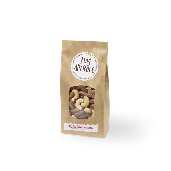 Mix Cashews & Mandeln geröstet, gesalzen 300g