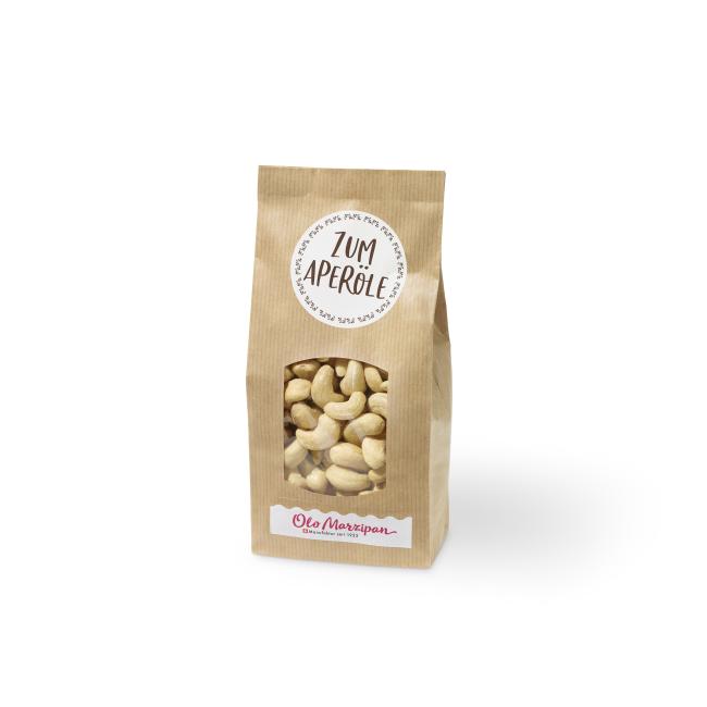 Cashews geröstet, gesalzen 300g