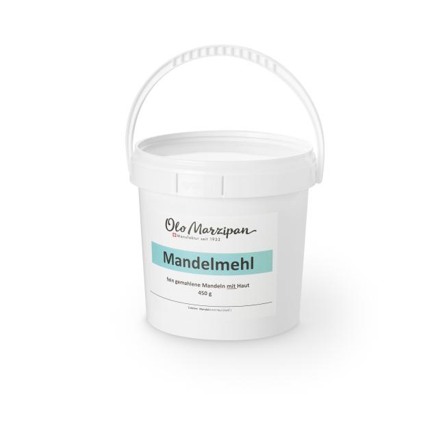 Mandelmehl braun 450g