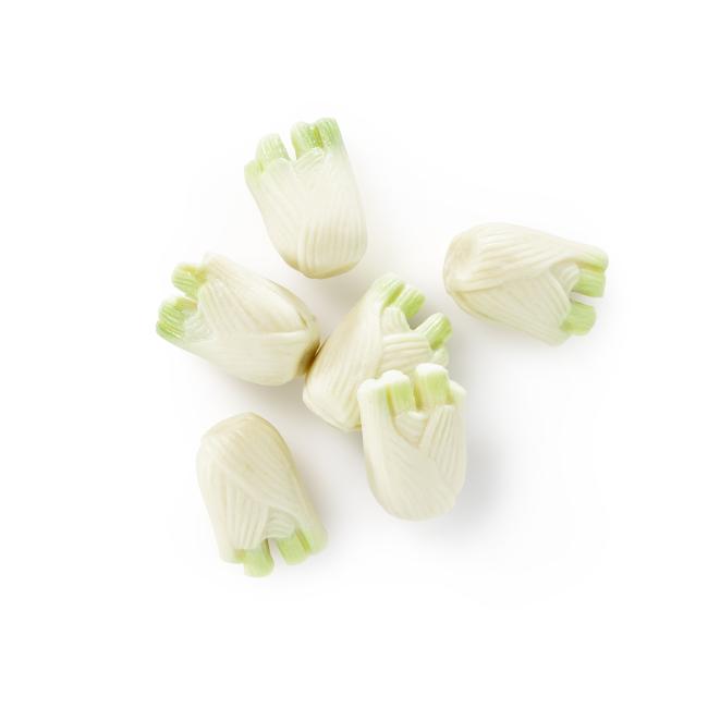 Fenchel aus Marzipan