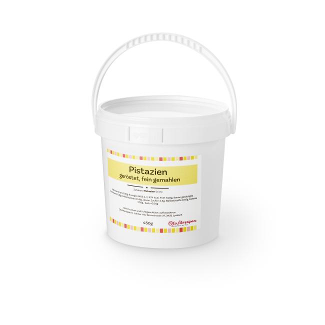 Pistazien gemahlen 450g