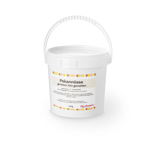 Pekannüsse gemahlen 450g