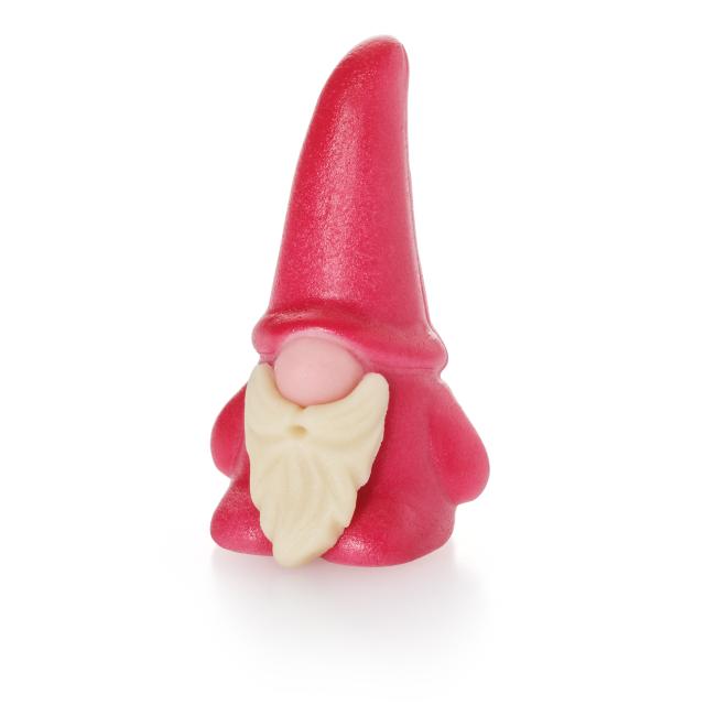 Marzipan Santa Milo