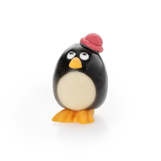 Pinguin Marzipanfigur, Pinguin Pino